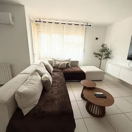 Apartment Le Tilleul F2 Cosy Proche Centre Montpellier