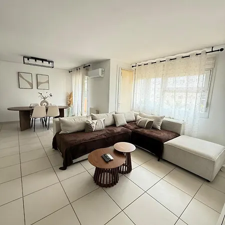 Apartment Le Tilleul F2 Cosy Proche Centre *